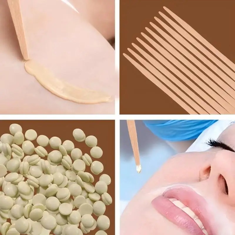 Disposable Beeswax Stick for H - đánh giá và giá Hair Wax Stick