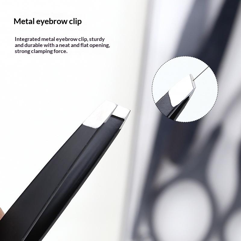 3pcs Stainless Steel Eyebrow K - đánh giá và giá Men'S Grooming Eyebrow Shape
