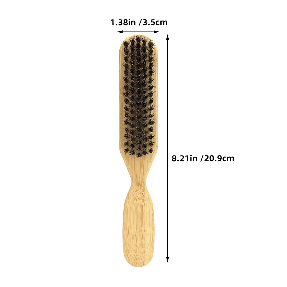 Boar Bristle Beard Brush for M - đánh giá và giá Mens Grooming Tools