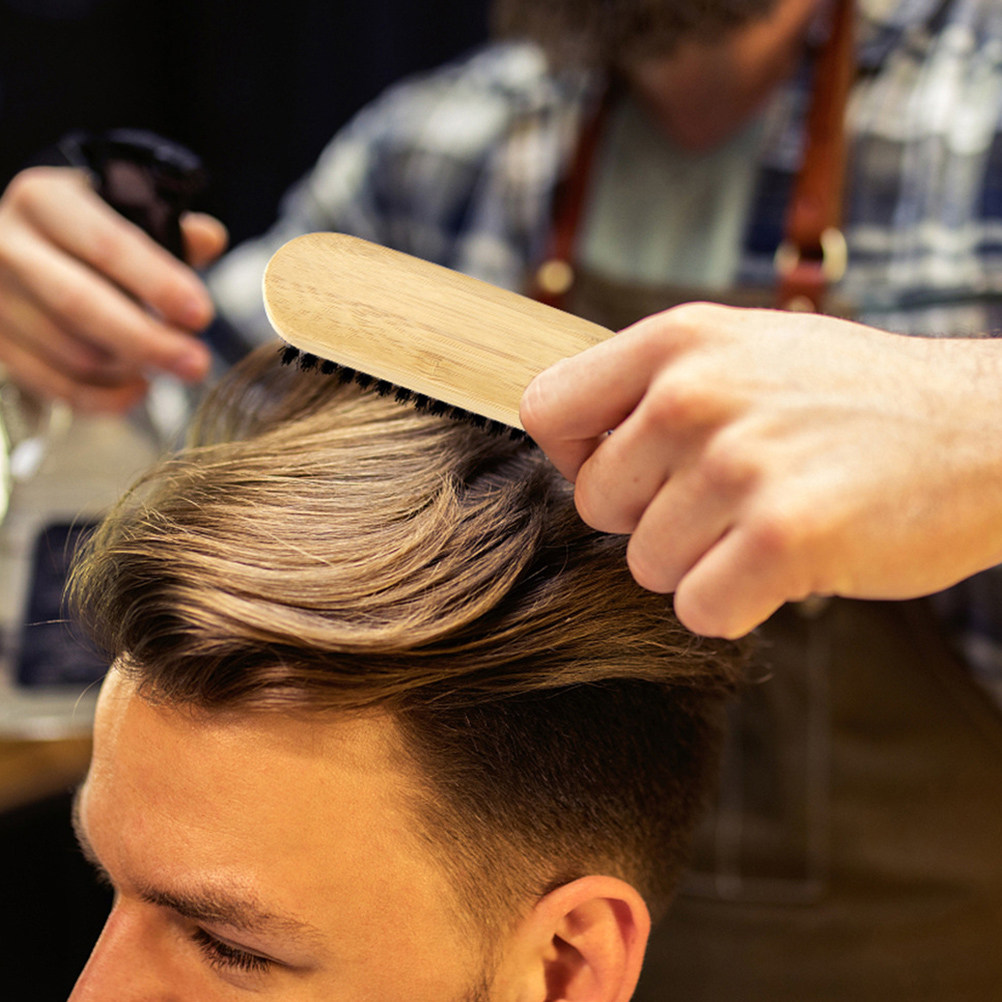 Boar Bristle Beard Brush for M - đánh giá và giá Mens Grooming Tools