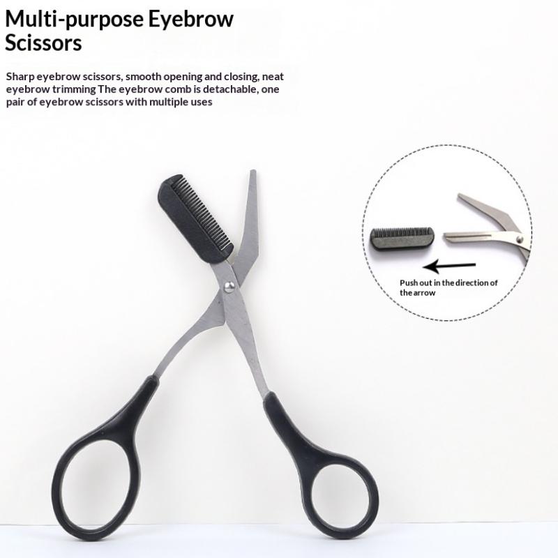 *Professional 3pcs Stainless S - đánh giá và giá Men'S Grooming Eyebrow Shape