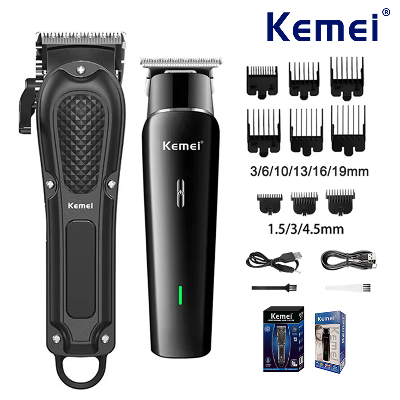 Kemei Electric Hair Clipper Se - đánh giá và giá Mens Grooming Tools