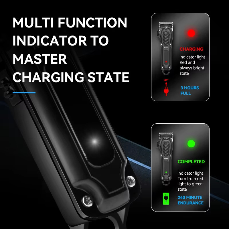 Kemei Electric Hair Clipper Se - đánh giá và giá Mens Grooming Tools