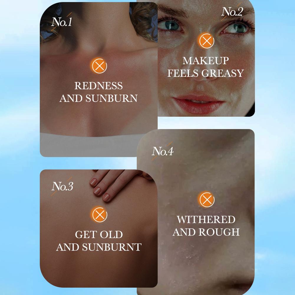 220g Sunscreen Cream SPF 90+ U - đánh giá và giá Face Moisturizer Spf