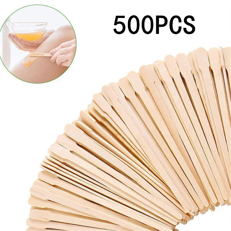Women's Wooden Hair Removal St - đánh giá và giá Hair Wax Stick