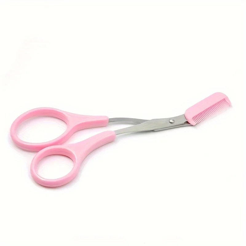 Eyebrow Trimmer Scissor With C - đánh giá và giá Men'S Grooming Eyebrow Shape