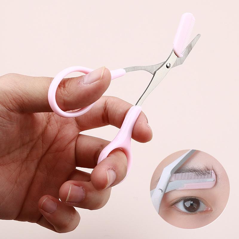 Eyebrow Trimmer Stainless Stee - đánh giá và giá Men'S Grooming Eyebrow Shape