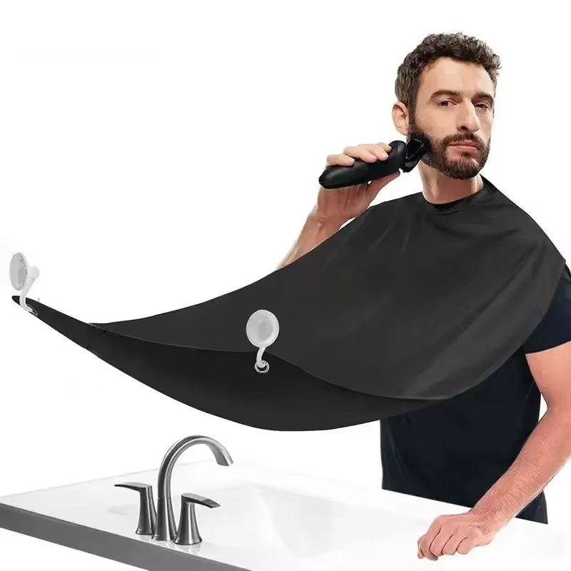 Men's Beard Shaving Apron Wate - đánh giá và giá Men'S Grooming Clippers