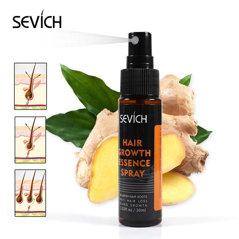 Sevich 30Ml Hebal Tinh Chất Dầ - đánh giá và giá Beard Oil Growth
