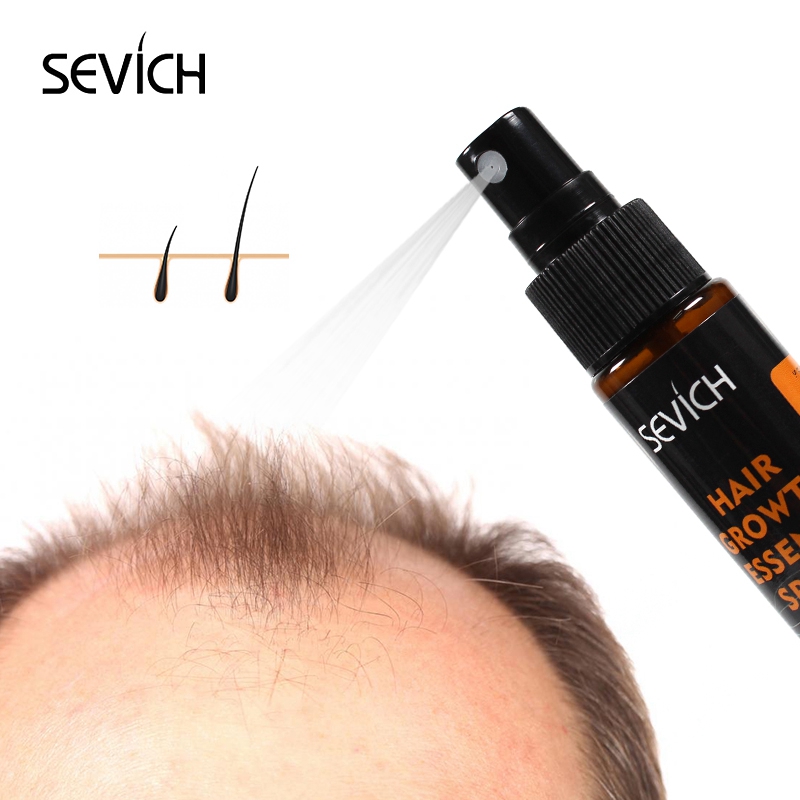 Sevich 30Ml Hebal Tinh Chất Dầ - đánh giá và giá Beard Oil Growth