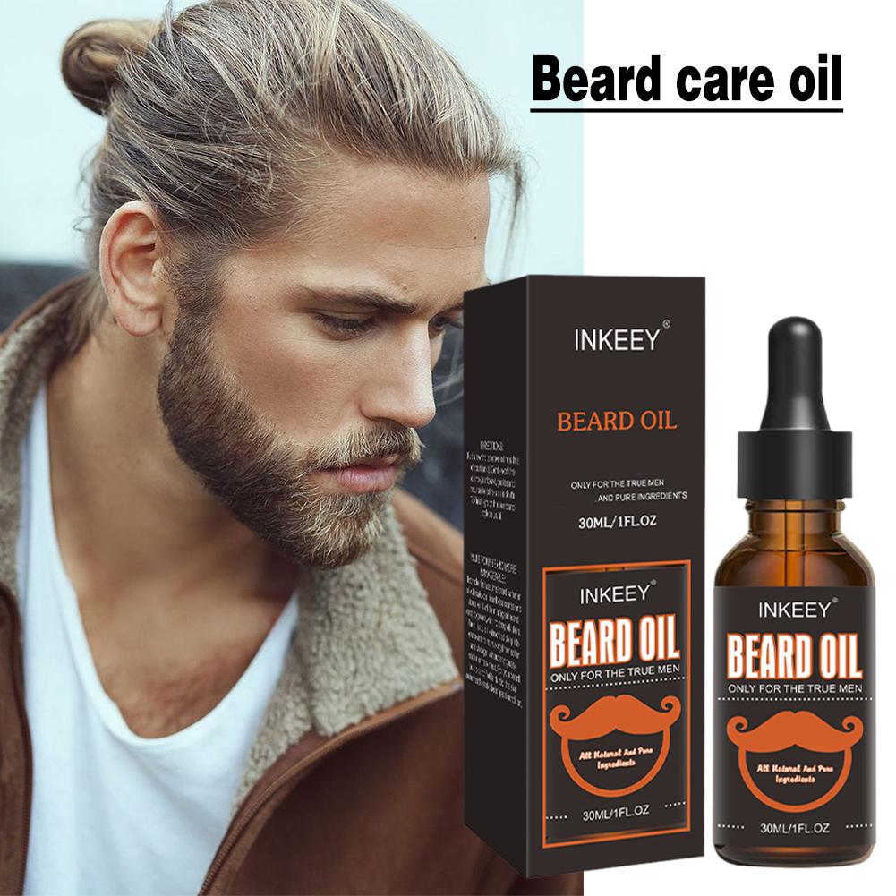 2PCS Beard Care Oil For Men Na - đánh giá và giá Beard Oil Growth