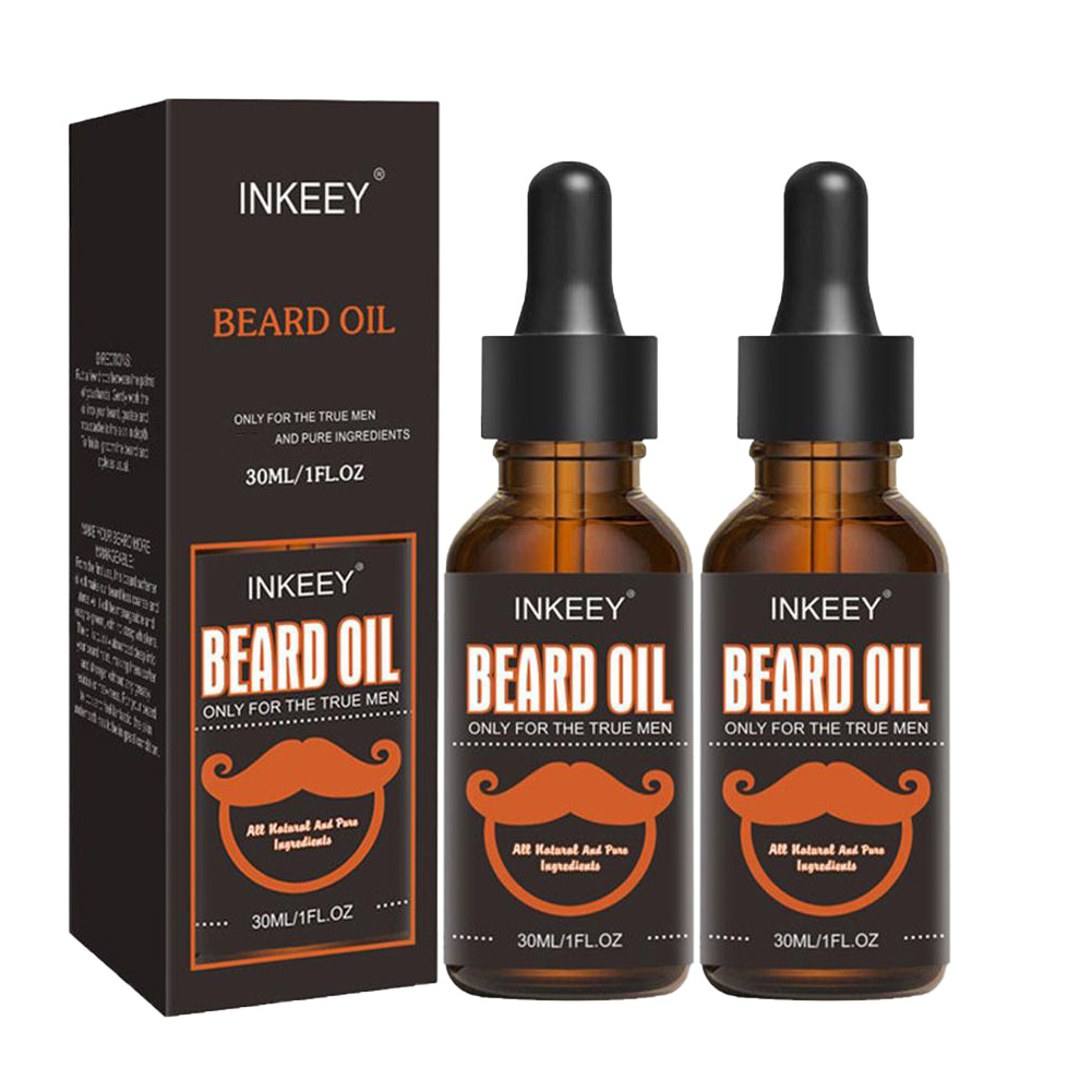 2PCS Beard Care Oil For Men Na - đánh giá và giá Beard Oil Growth