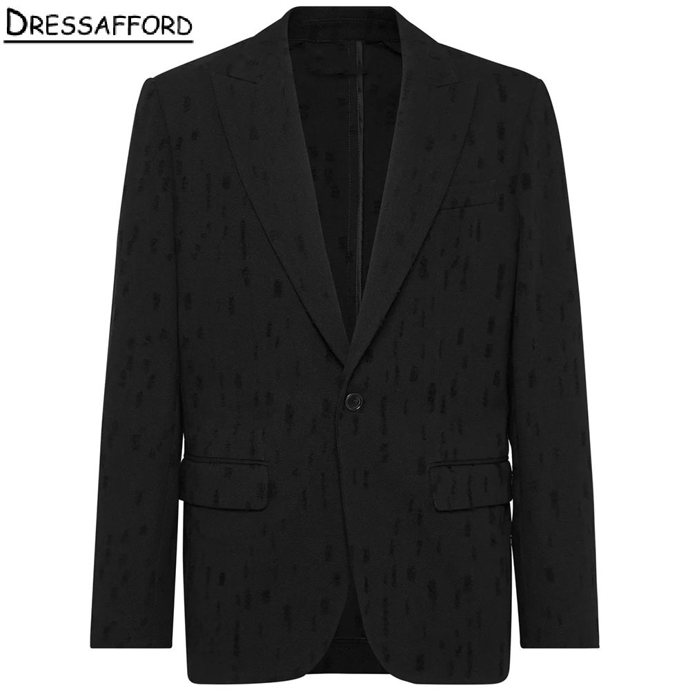 Black Spotted Tuxedos For Men' - đánh giá và giá Men'S Grooming Spot
