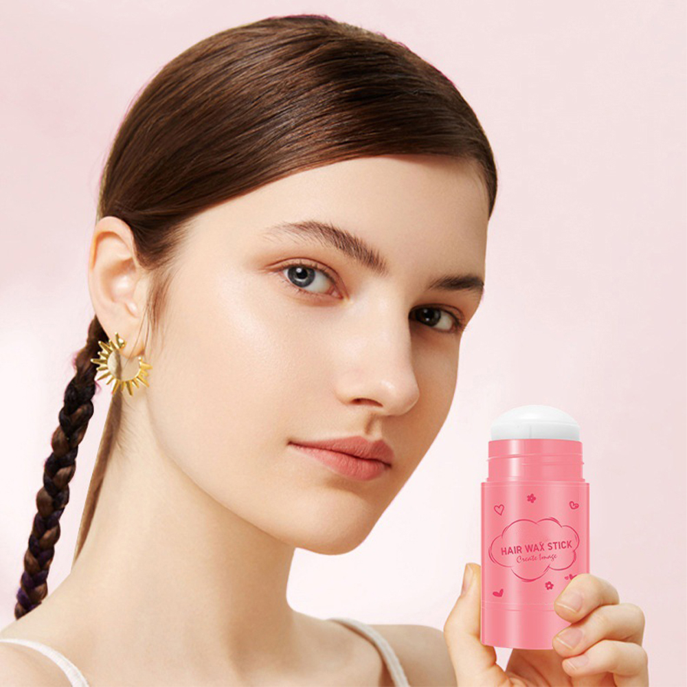 10/20PCS Plum Oil Sleek Stick  - đánh giá và giá Hair Wax Stick