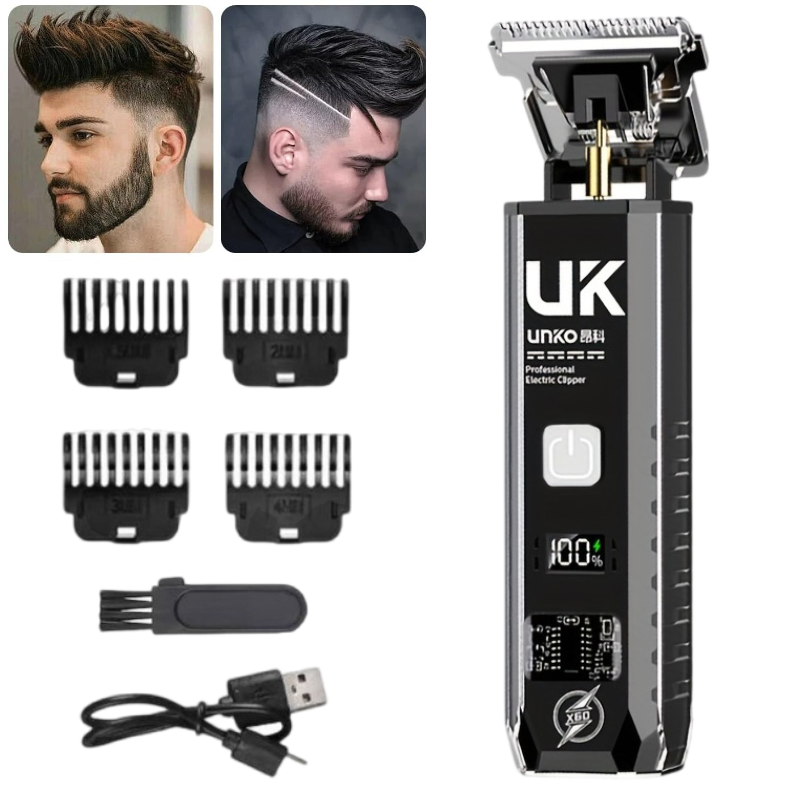 T9 Electric Beard Trimmer Cord - đánh giá và giá Mens Grooming Tools
