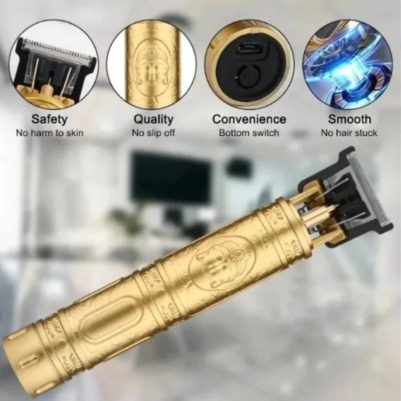 T9 Electric Beard Trimmer Cord - đánh giá và giá Mens Grooming Tools