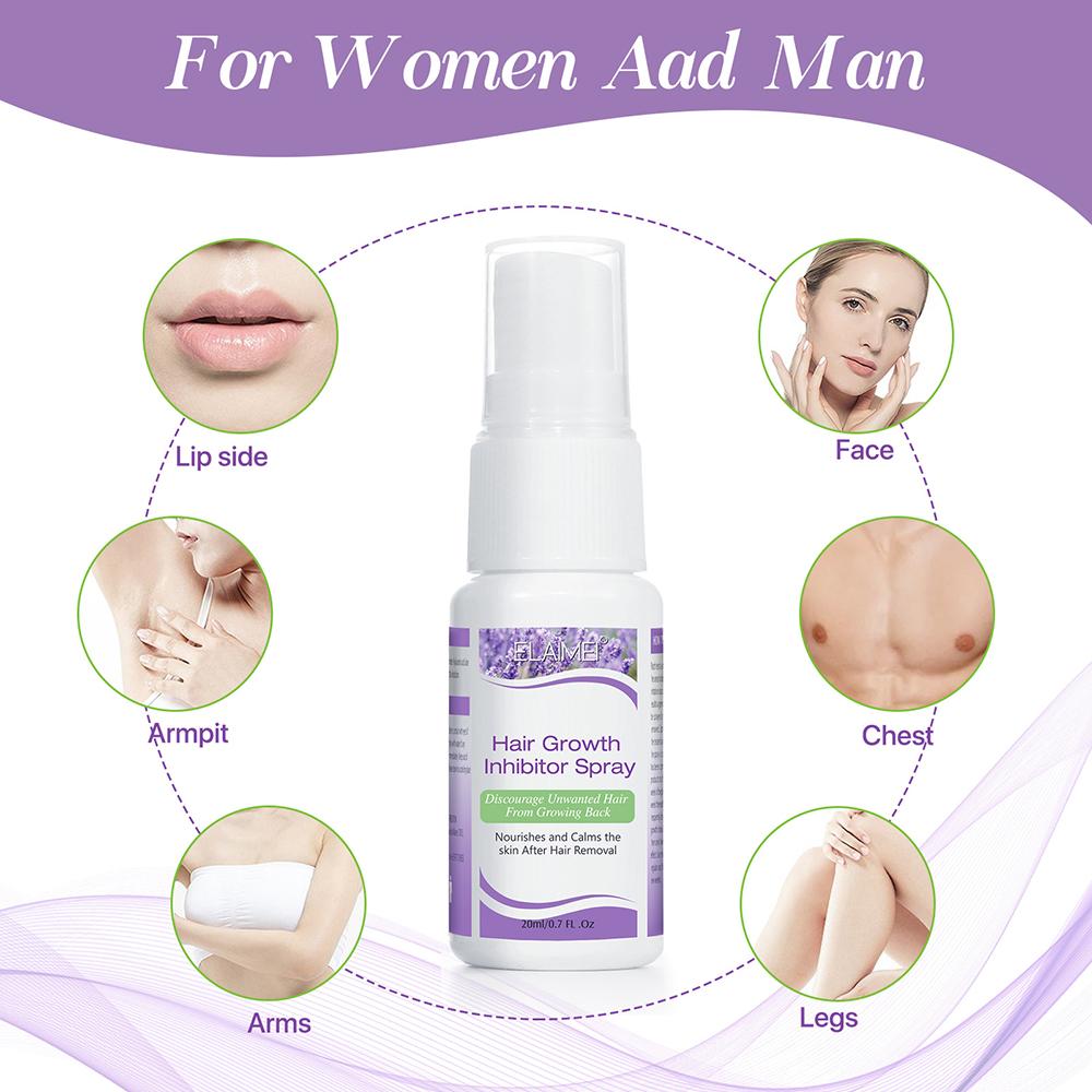 Permanant Hair Growth Removal  - đánh giá và giá Beard Oil Growth
