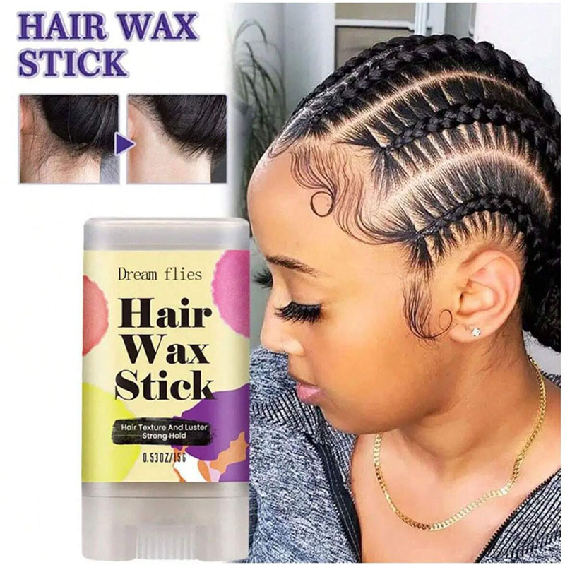 15g Portable Hair Wax Stick Ha - đánh giá và giá Hair Wax Stick
