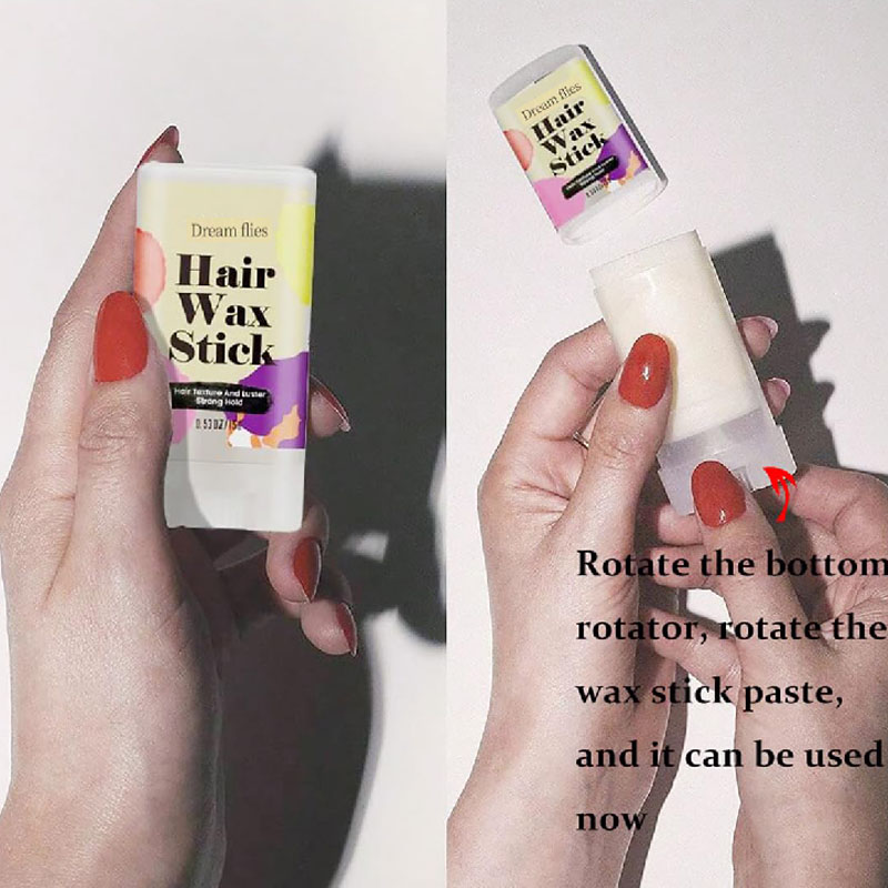 15g Portable Hair Wax Stick Ha - đánh giá và giá Hair Wax Stick