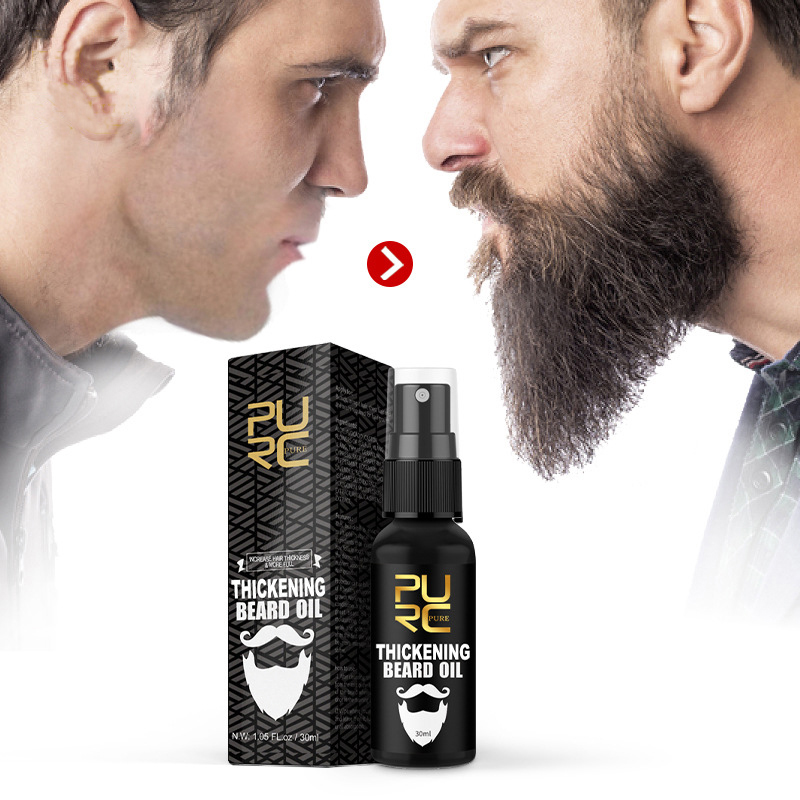 Beard Growth Oil Grow Beard Th - đánh giá và giá Beard Oil Growth
