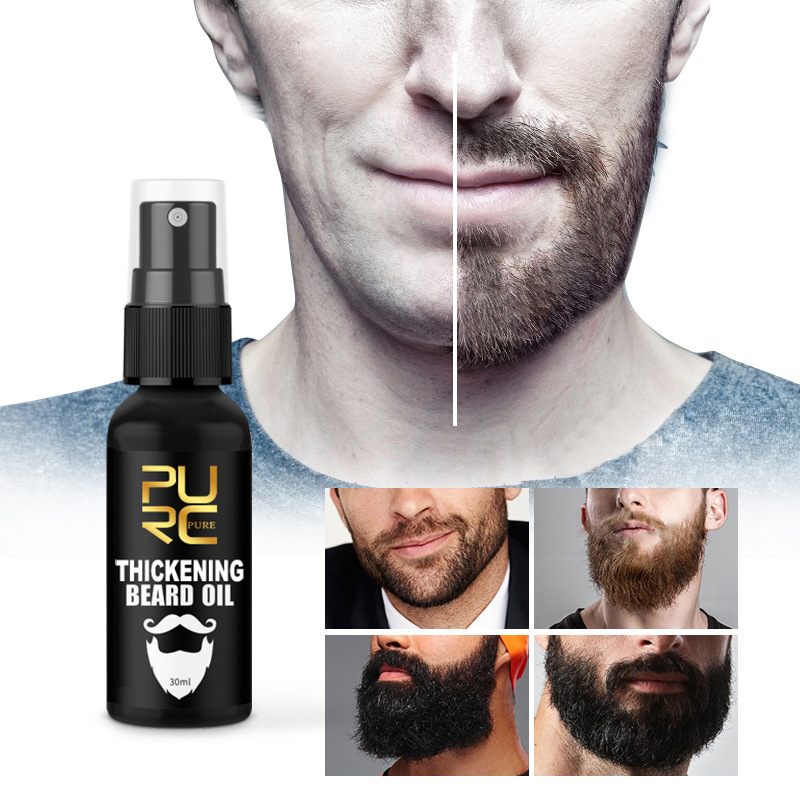 Beard Growth Oil Grow Beard Th - đánh giá và giá Beard Oil Growth