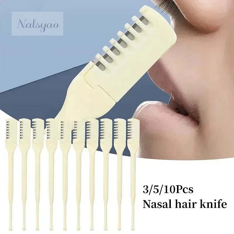 Clean and Trim 360° Rotating N - đánh giá và giá Men'S Grooming Eyebrow Shape
