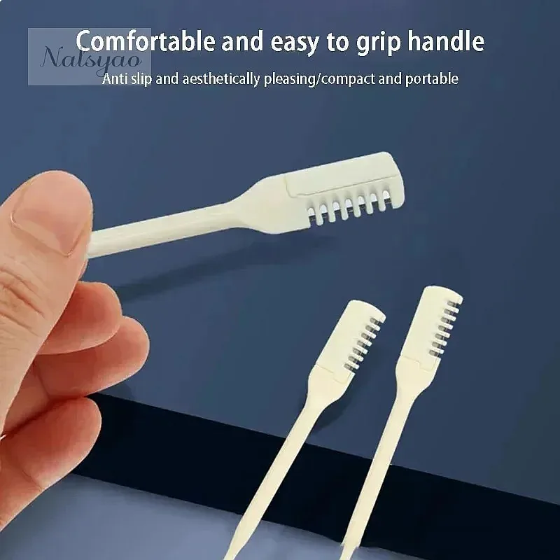 Clean and Trim 360° Rotating N - đánh giá và giá Men'S Grooming Eyebrow Shape